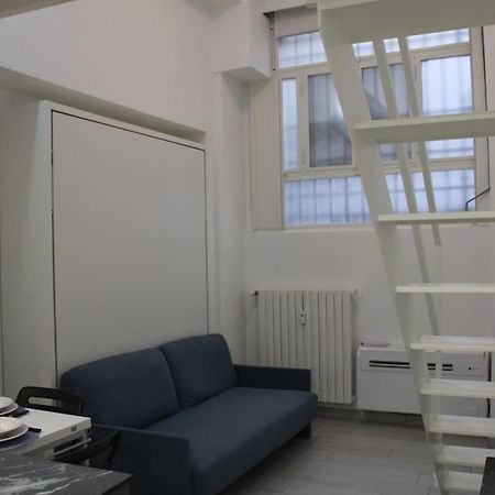 Piccolo Loft A Due Passi Dal Castello Daire Milano Dış mekan fotoğraf