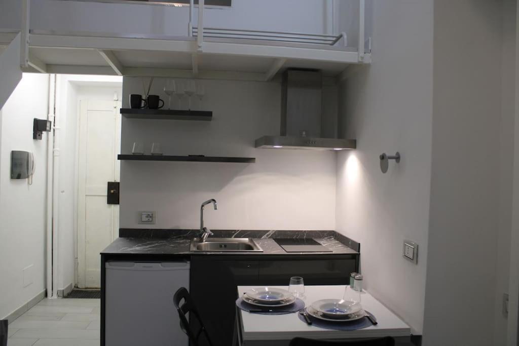 Piccolo Loft A Due Passi Dal Castello Daire Milano Dış mekan fotoğraf